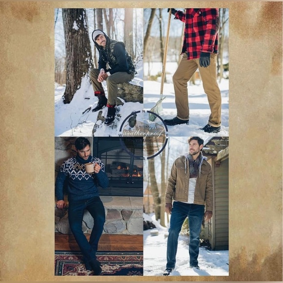 Weatherproof Vintage Jeans Men - Picture 6 of 16